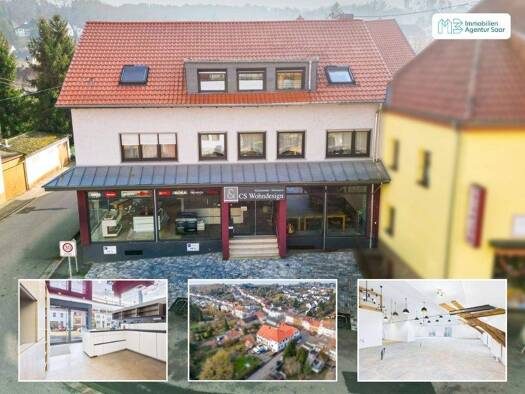 Haus zum Kauf 850.000 € 678 m² 1.092 m² Grundstück Ludweiler Völklingen 66333