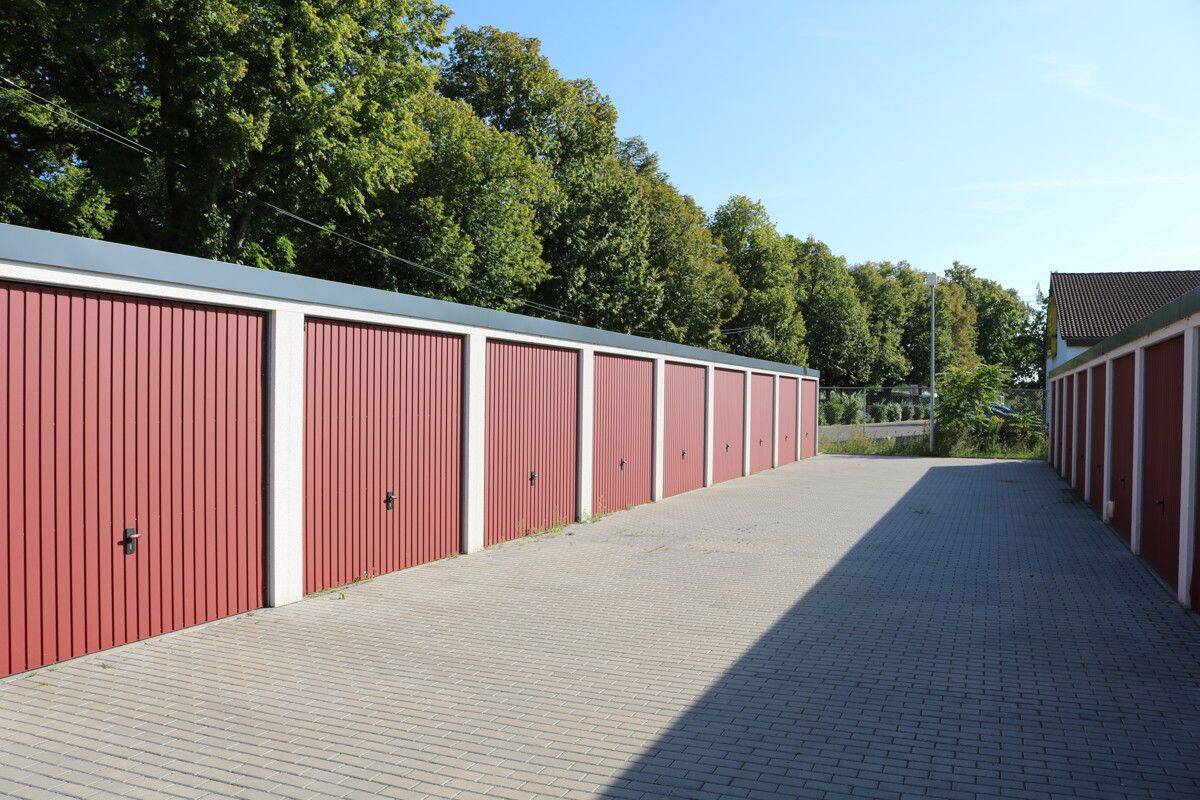 Garage zur Miete - Ansicht 2