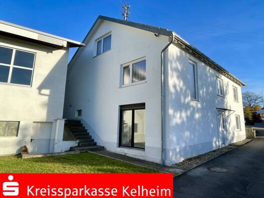 Einfamilienhaus zum Kauf 300.000 € 4 Zimmer 90 m² 1.032 m² Grundstück frei ab sofort Thaldorf Kelheim 93309
