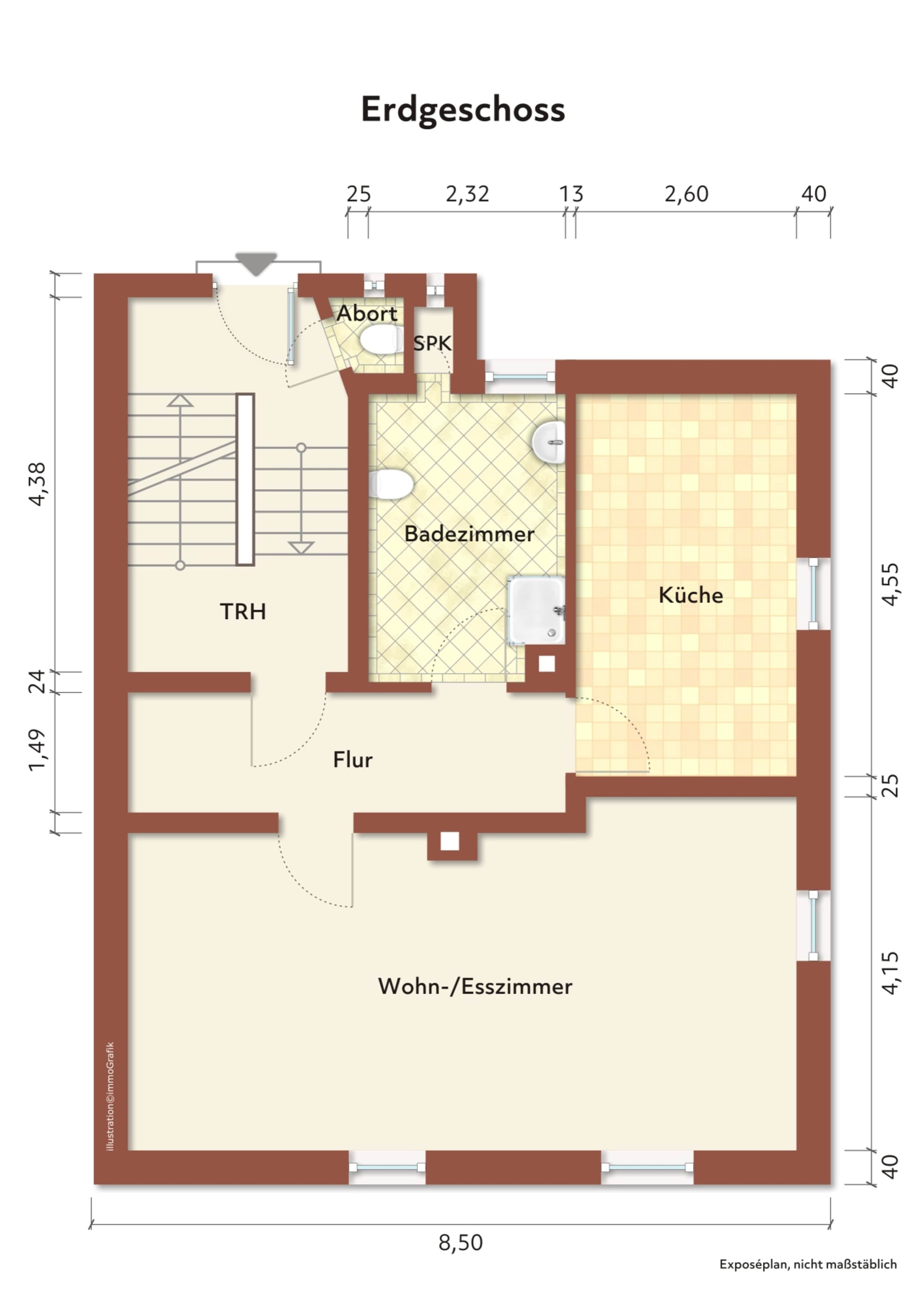 Einfamilienhaus zum Kauf 165.000 € 6 Zimmer 177 m²<br/>Wohnfläche 660 m²<br/>Grundstück ab sofort<br/>Verfügbarkeit Grimma Grimma 04668