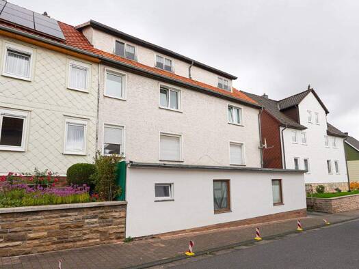 Einfamilienhaus zum Kauf 324.000 € 6 Zimmer 280 m² 782 m² Grundstück Grebendorf Meinhard / Grebendorf 37276