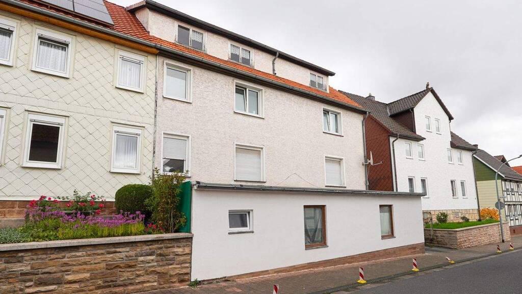 Einfamilienhaus zum Kauf 324.000 € 6 Zimmer 280 m² 782 m² Grundstück Grebendorf Meinhard / Grebendorf 37276