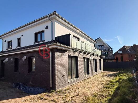 Wohnung zur Miete - Erstbezug 769 € 2 Zimmer 46,6 m² 1. Geschoss frei ab 15.05.2026 Achim 28832