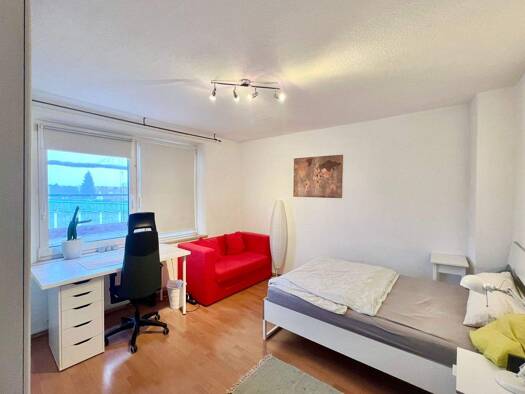Wohnung zum Kauf 214.000 € 2 Zimmer 53 m² 3. Geschoss Hermann-Geib-Straße 25 Kasernenviertel Regensburg 93053