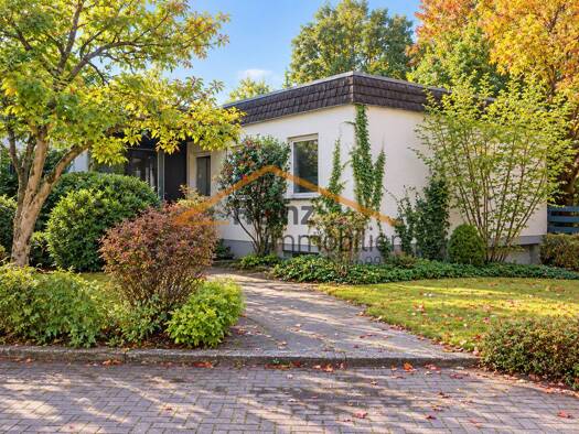 Bungalow zum Kauf 799.000 € 5 Zimmer 164 m² 801 m² Grundstück Lustheide Bergisch Gladbach 51427