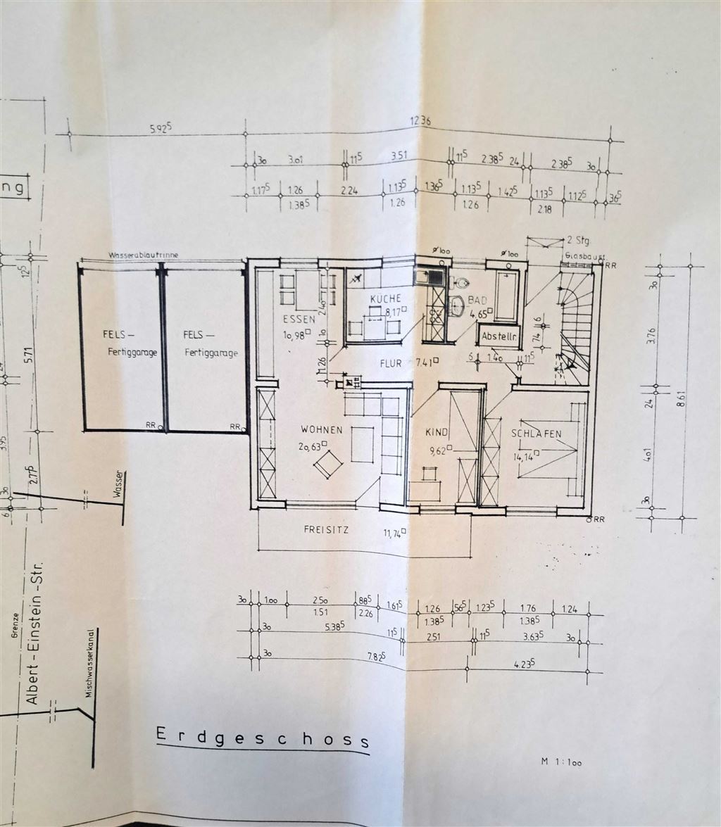 Mehrfamilienhaus zum Kauf 429.000 € 6 Zimmer 165 m²<br/>Wohnfläche 640 m²<br/>Grundstück 01.01.2025<br/>Verfügbarkeit Altenbauna Baunatal 34225