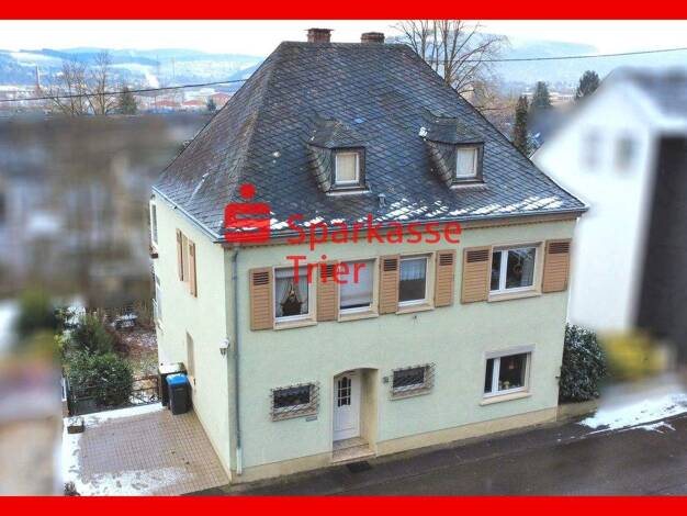 Einfamilienhaus zum Kauf 249.000 € 5 Zimmer 140 m² 266 m² Grundstück Ehrang Trier 54293