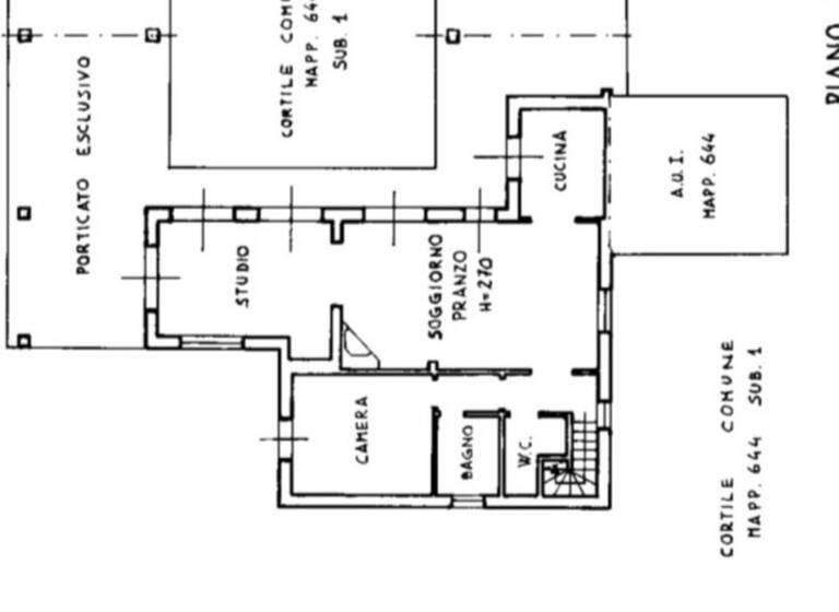 Doppelhaushälfte zum Kauf 1.050.000 € 4 Zimmer 200 m² 1.550 m² Grundstück Bogogno