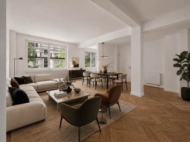 Wohnung zum Kauf 799.000 € 3 Zimmer 90 m² 2. Geschoss Flingern Nord Stadtbezirk 2 40235