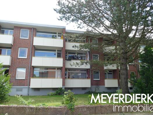 Wohnung zur Miete 578 € 2 Zimmer 53,2 m² EG frei ab 01.10.2026 Nadorst Oldenburg 26123