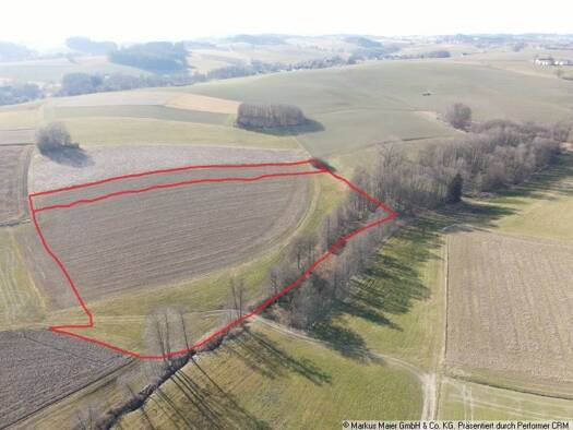 Land-/Forstwirtschaft zum Kauf 360.000 € 23.945 m² Grundstück Oberdorfen Dorfen 84405