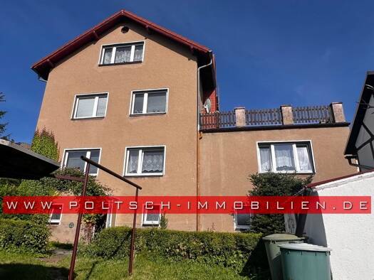 Mehrfamilienhaus zum Kauf 179.000 € 11 Zimmer 360 m² 2.528 m² Grundstück Ronneburg 07580