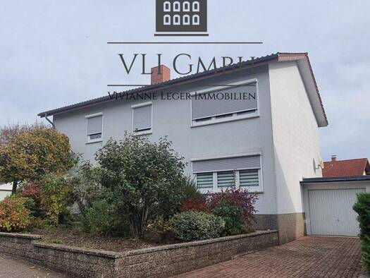 Mehrfamilienhaus zum Kauf 488.000 € 6 Zimmer 240 m² 680 m² Grundstück Hassel Sankt Ingbert / Hassel 66386