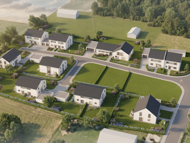 Doppelhaushälfte zum Kauf provisionsfrei 496.466 € 4 Zimmer 115 m² 236 m² Grundstück Fürfeld Bad Rappenau 74906