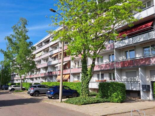 Wohnung zur Miete 239 € 2 Zimmer 39,8 m² EG frei ab 01.06.2026 Myrtenweg 2 Nördliche Neustadt Halle (Saale) 06122