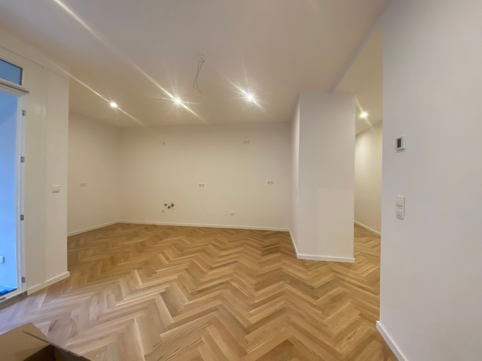 Wohnung zur Miete 888 € 3 Zimmer 85 m²<br/>Wohnfläche 1.<br/>Geschoss ab sofort<br/>Verfügbarkeit Hartmannstraße 7b Zentrum 015 Chemnitz 09111