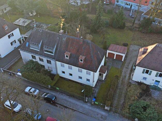 Mehrfamilienhaus zum Kauf 1.290.000 € 9 Zimmer 187 m² 687 m² Grundstück Moosach München 80992