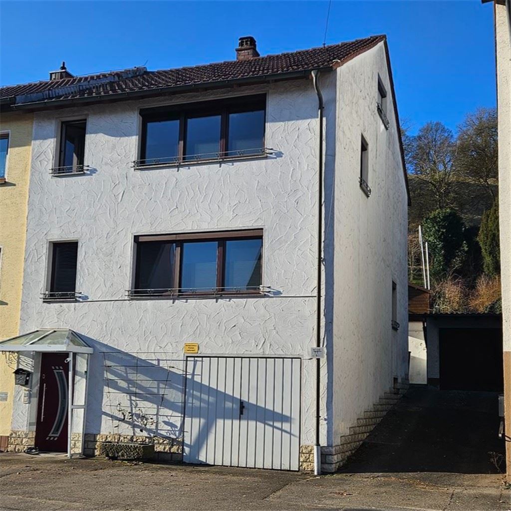 Doppelhaushälfte zum Kauf 350.000 € 5 Zimmer 157 m²<br/>Wohnfläche 436 m²<br/>Grundstück ab sofort<br/>Verfügbarkeit Schnaitheim Heidenheim 89520