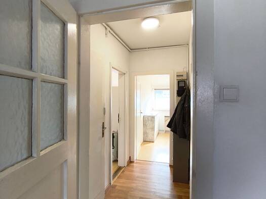 Wohnung zur Miete 600 € 2 Zimmer 50 m² Geschoss 2/3 frei ab sofort Heilbronn 74072