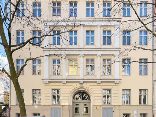 Ladenfläche zum Kauf provisionsfrei 400.000 € 3 Zimmer Obentrautstraße 51 Kreuzberg Berlin 10963