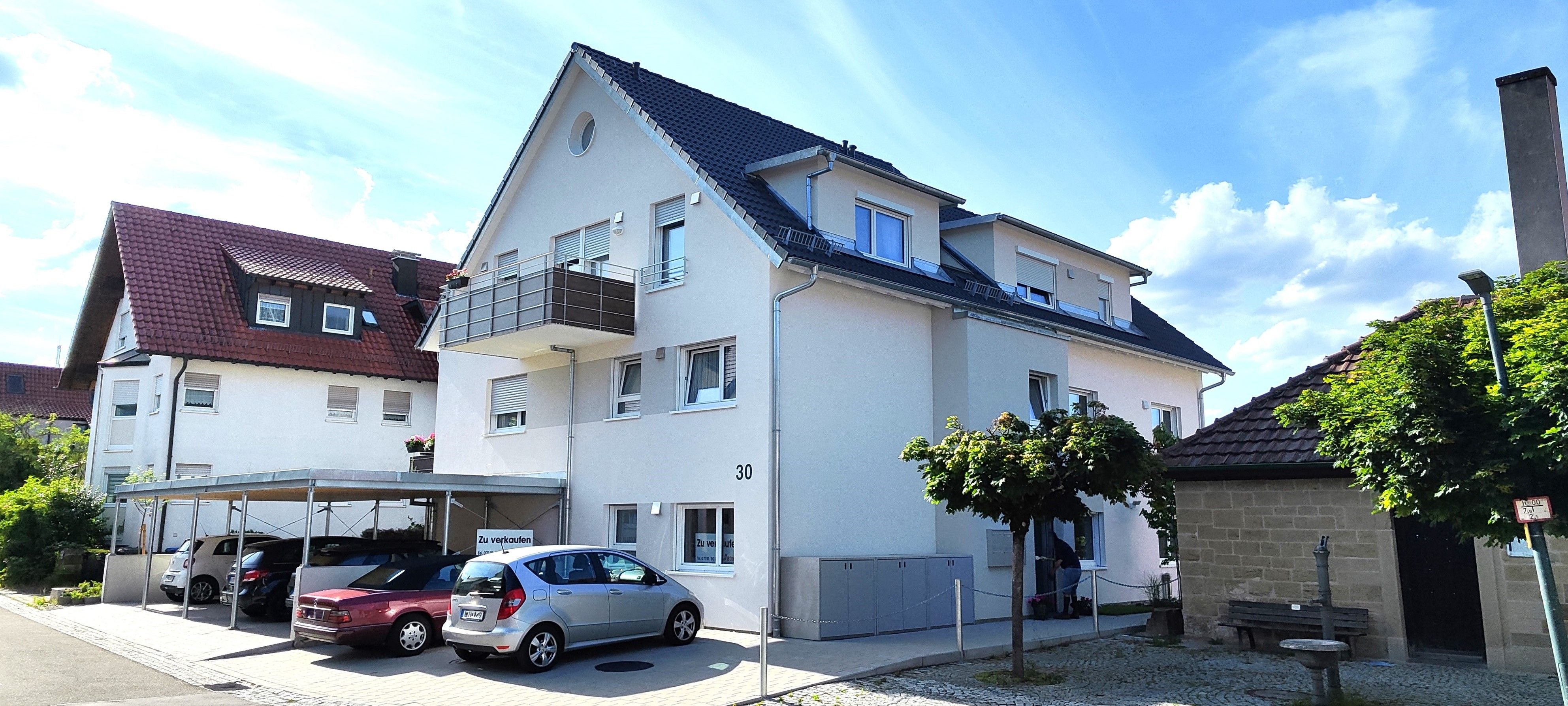 Wohnung zum Kauf provisionsfrei 579.000 € 4,5 Zimmer 93 m²<br/>Wohnfläche EG<br/>Geschoss Mühlstraße 30 Stetten Kernen im Remstal 71394