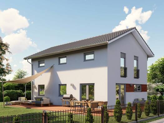 Haus zum Kauf provisionsfrei 365.819 € 6 Zimmer 135 m² 627 m² Grundstück Aldersbach Aldersbach 94501