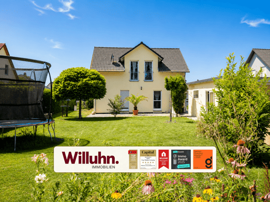 Einfamilienhaus zum Kauf 399.000 € 4 Zimmer 124 m² 750 m² Grundstück frei ab 01.01.2027 Friedensdorf Leuna 06237