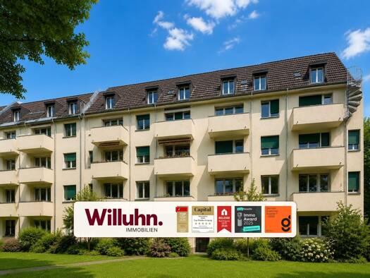 Sonstiges zum Kauf als Kapitalanlage geeignet 135.000 € 2 Zimmer 42,6 m² Gohlis-Süd Nord 04155