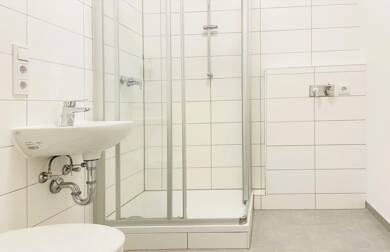 Wohnung zur Miete 367 € 2 Zimmer 48 m² 1. Geschoss Johannesstraße 53 Altstadt Erfurt 99084