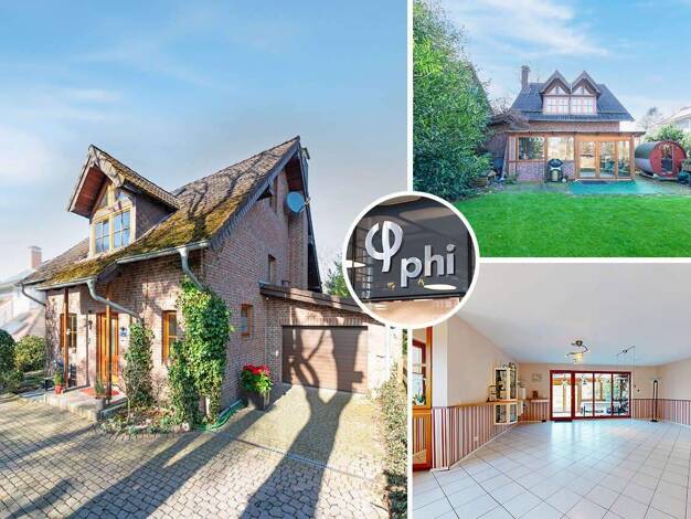 Einfamilienhaus zum Kauf 469.900 € 4 Zimmer 124,3 m² 649 m² Grundstück Roetgen 52159