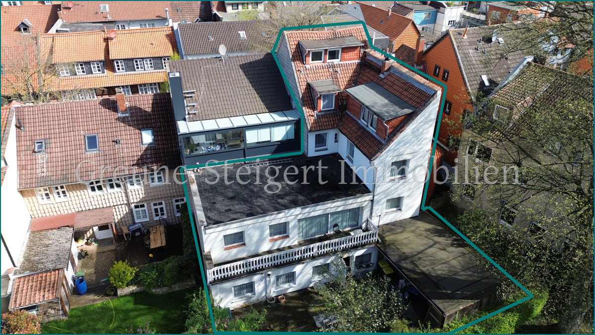 Gastronomie/Hotel zum Kauf 666.000 € 83 m²<br/>Gastrofläche Auguststadt Wolfenbüttel 38304