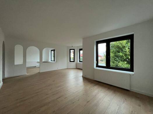 Einfamilienhaus zum Kauf provisionsfrei 759.000 € 9 Zimmer 282,7 m² 1.393 m² Grundstück Schenkenberger Straße 23B Jeserig Groß Kreutz (Havel) 14550