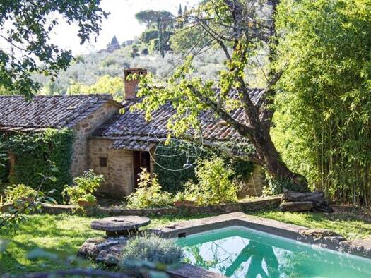 Einfamilienhaus zum Kauf 800.000 € 300 m² 20.000 m² Grundstück Cortona
