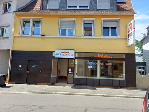Laden zur Miete 1.190 € 180 m² Verkaufsfläche Oggersheim 67112
