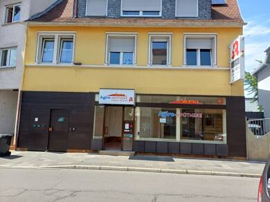 Laden zur Miete 1.190 € 180 m² Verkaufsfläche Oggersheim 67112