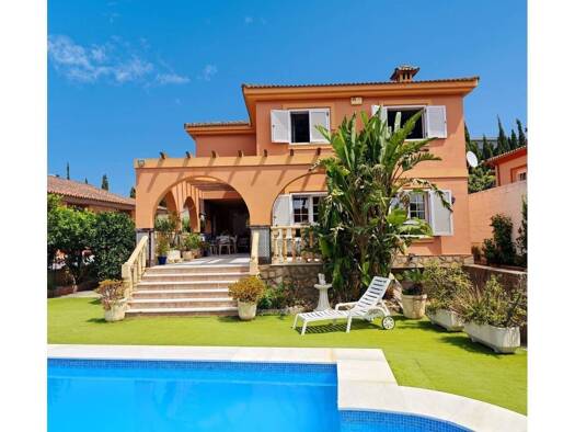 Chalet zum Kauf 650.000 € 8 Zimmer 390 m² CEDROS 4 Algeciras 11205