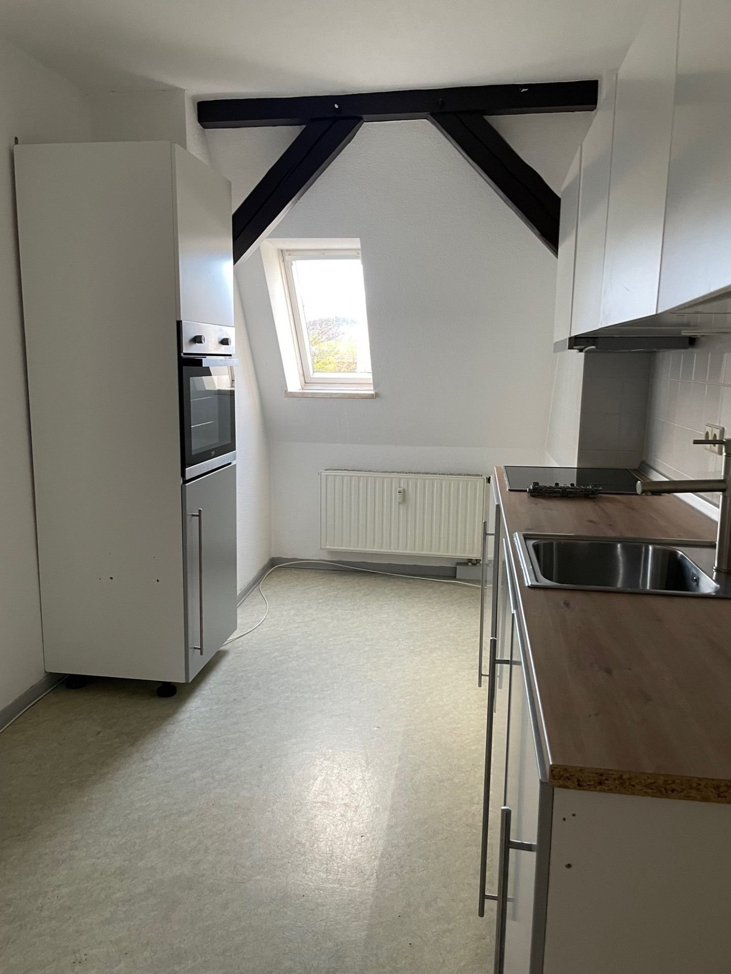 Wohnung zur Miete 360 € 2 Zimmer 60 m²<br/>Wohnfläche 4.<br/>Geschoss Löbauer Str. 9 Innenstadt Görlitz 02826