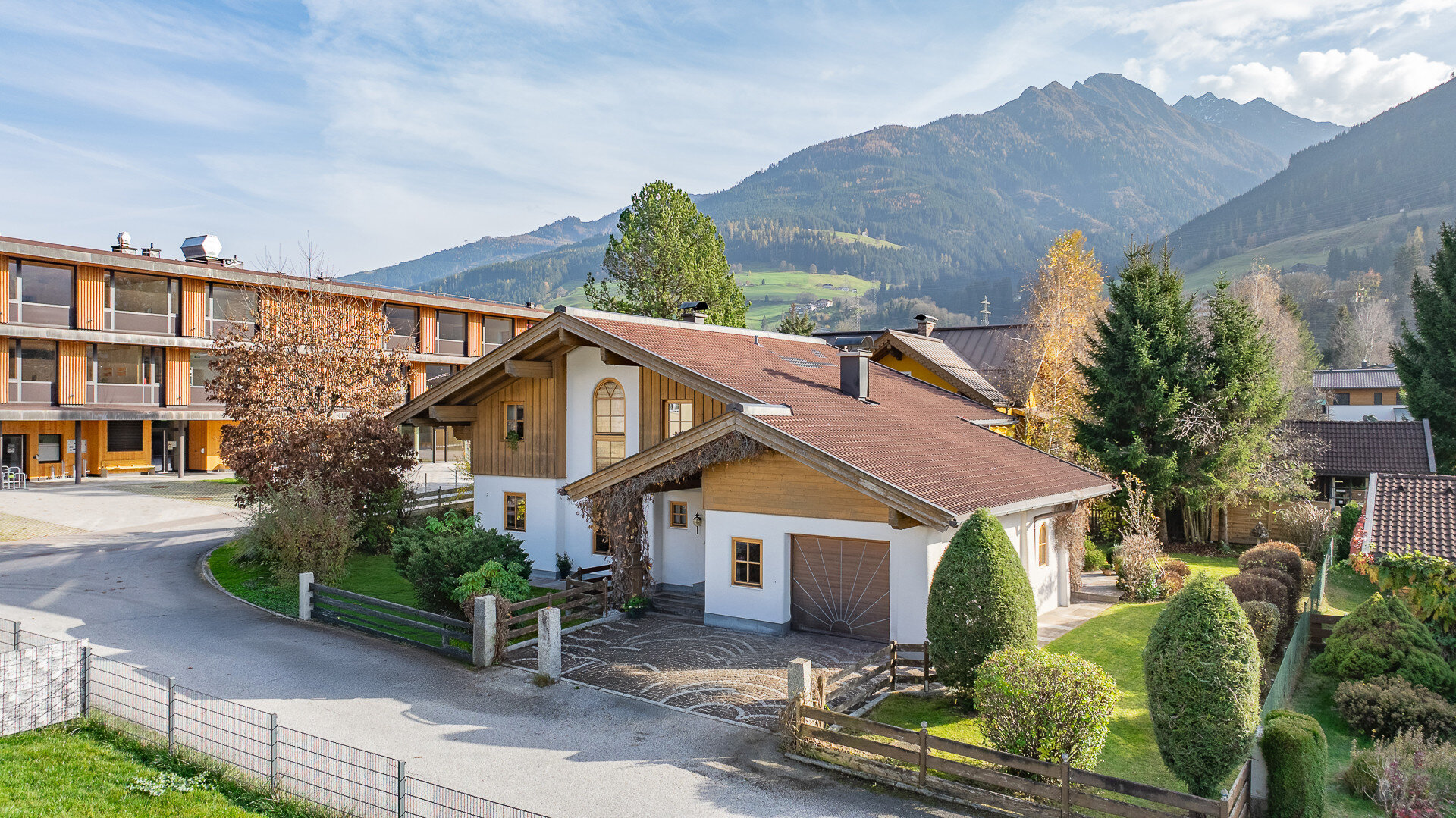 Villa zum Kauf 950.000 € 3 Zimmer 200 m²<br/>Wohnfläche 741 m²<br/>Grundstück Niedernsill 5722