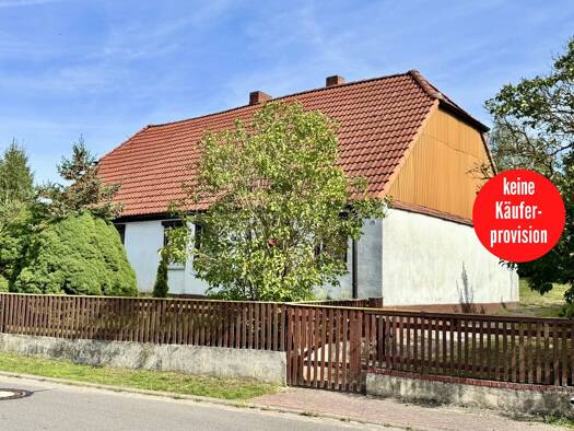 Einfamilienhaus zum Kauf provisionsfrei 58.000 € 4 Zimmer 96 m² 3.882 m² Grundstück Pampow Blankensee 17322