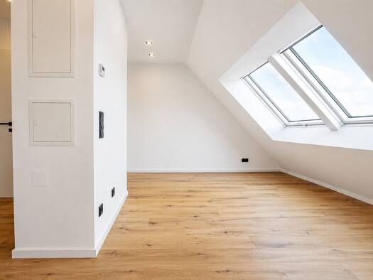 Wohnung zur Miete - Erstbezug 758 € 2 Zimmer 38,9 m² 5. Geschoss Senefeldergasse Wien 1100