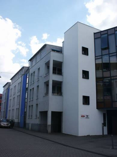 Wohnung zur Miete 1.020 € 2 Zimmer 85 m² Geschoss 3/3 frei ab 01.09.2025 Unterneustadt Kassel 34123