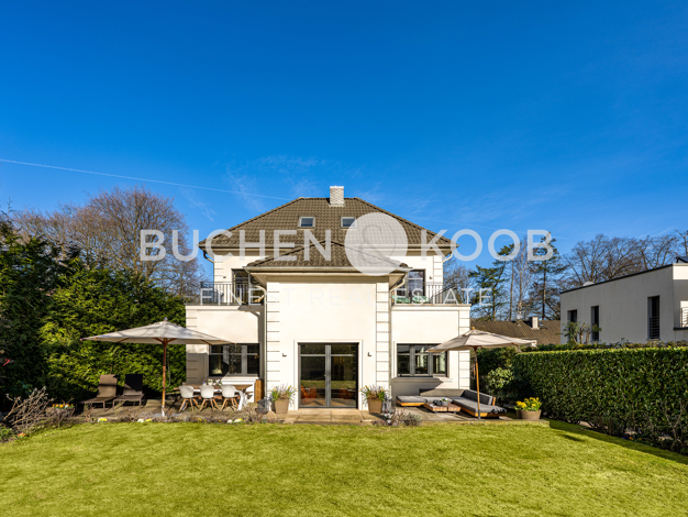 Haus zum Kauf 2.450.000 € 6 Zimmer 231 m² 508 m² Grundstück Blankenese Hamburg 22587