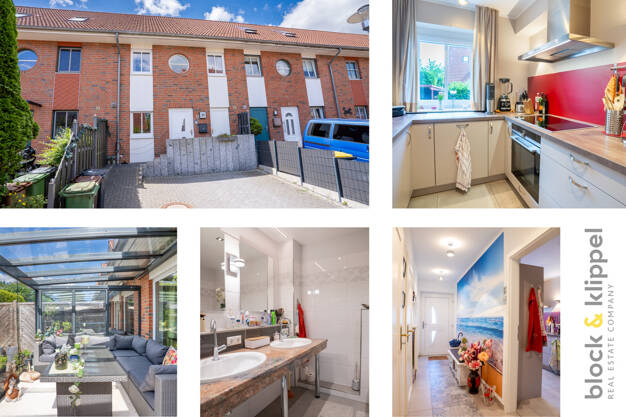 Reihenmittelhaus zum Kauf 462.000 € 5 Zimmer 121,7 m² 138 m² Grundstück frei ab 01.11.2025 Laboe 24235