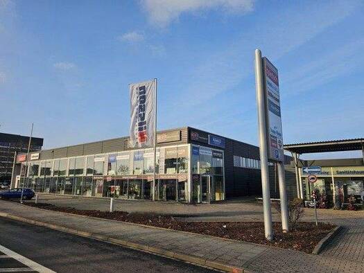 Laden zur Miete 4.800 € 430 m² Verkaufsfläche Fledder Osnabrück 49084