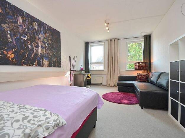 WG-Zimmer zur Miete Wohnen auf Zeit 710 € 28 m² 1. Geschoss frei ab sofort Weil der Stadt 71263