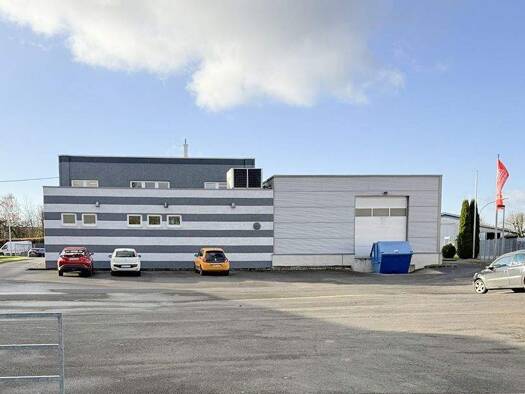 Lagerhalle zum Kauf 1.050.000 € 750 m² Lagerfläche Rosdorf Rosdorf 37124