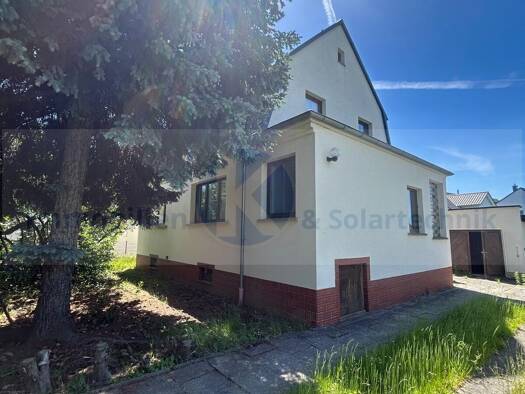Einfamilienhaus zum Kauf 659.000 € 3 Zimmer 100 m² 1.021 m² Grundstück Markkleeberg 04416