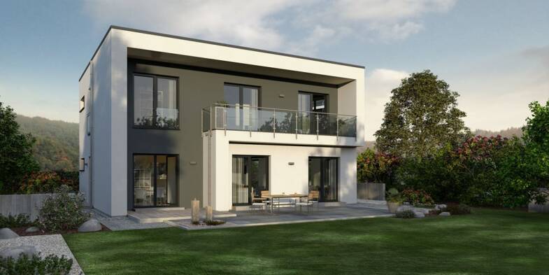 Einfamilienhaus zum Kauf 502.349 € 6 Zimmer 223,4 m² 529 m² Grundstück Keuchingen Mettlach 66693