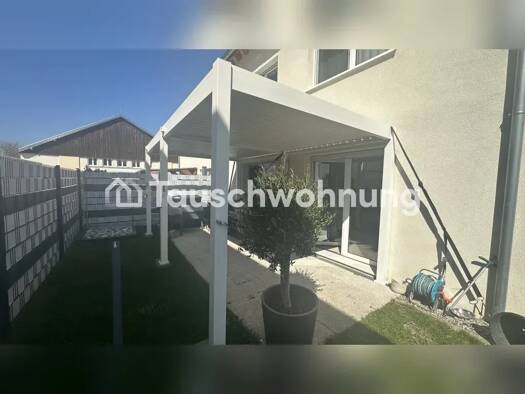 Doppelhaushälfte zur Miete Tauschwohnung 1.700 € 6 Zimmer 150 m² Niederweiler Müllheim 79379