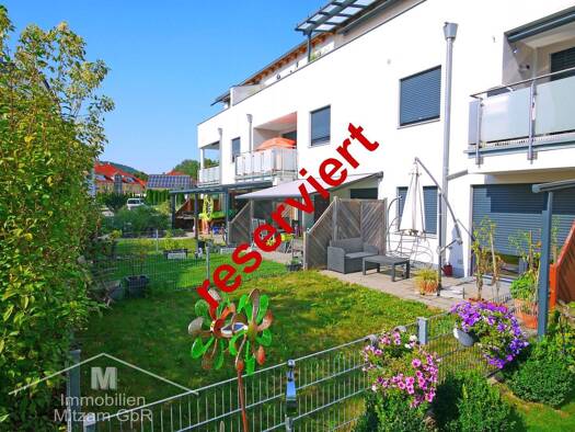 Wohnung zum Kauf 169.000 € 1,5 Zimmer 42,1 m² An der Sulz 5 Beilngries 92339